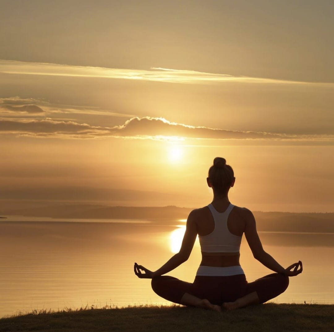3e cours : Se retrouver — séance de yoga guidée par Fabienne Olivon
