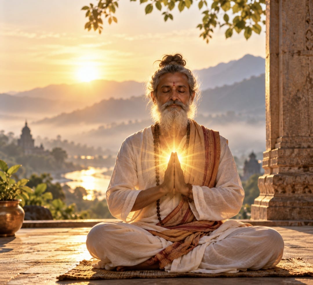 4 / Om vyanam dhehi — séance de yoga guidée par Fabienne Olivon