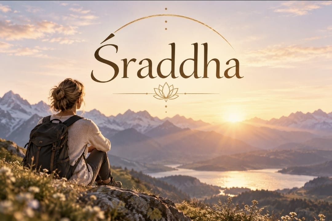 1 / Sraddha : la confiance — séance de yoga guidée par Fabienne Olivon