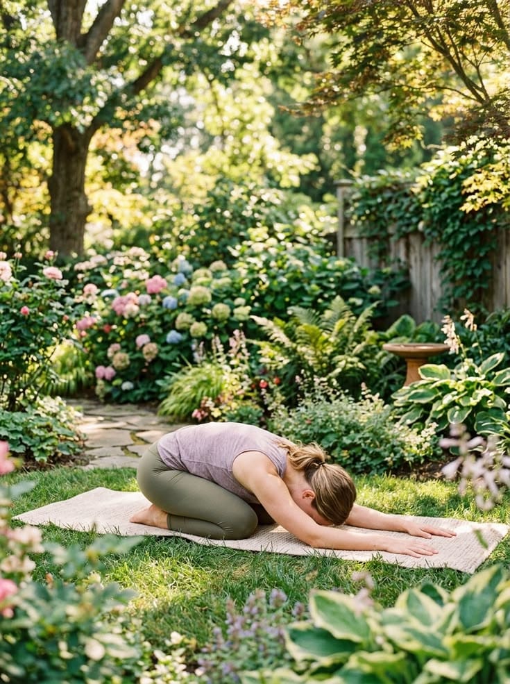 Cultiver — séance de yoga guidée par Fabienne Olivon