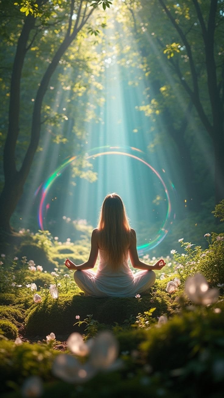 Se connecter à soi — séance de yoga guidée par Fabienne Olivon